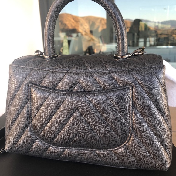 Chanel coco handle - Picture 7 of 14